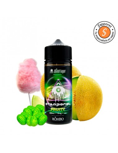 Atemporal Fruity 100ml - The Mind Flayer | Sapporet