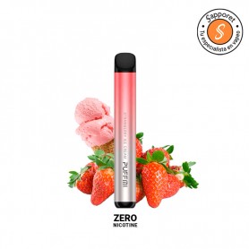 Pod Desechable TX500 Puffmi Stawberry Ice Cream sin Nicotina - Vaporesso Vapea Cigarrillo electrónico