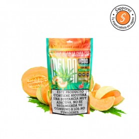 Melon (Pack de sales) CBD 1500mg - Oil4vap