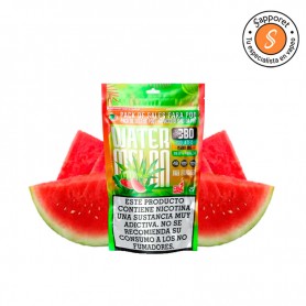 Watermelon (Pack de sales) CBD 1500mg - Oil4vap