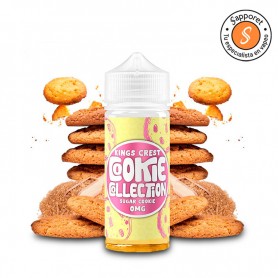 Sugar Cookie 100ml - Kings Crest E-liquid