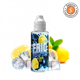 Lemon Ice 100ml - Frio Fruta