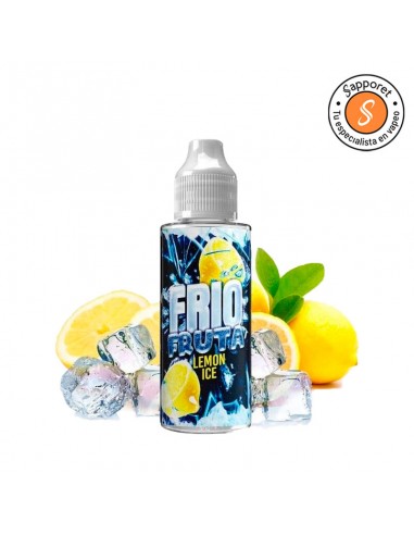 Lemon Ice 100ml - Frio Fruta | Sapporet