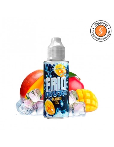 Mango Ice 100ml - Frio Fruta | Sapporet