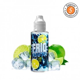 Lime Ice 100ml - Frio Fruta