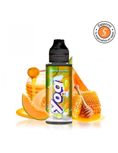 Honey Melon Premacerado 100ML - YOG E-Liquid | Sapporet