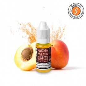 Peach Punch 10ml - 20mg/ml Salts - Pachamama | Sapporet