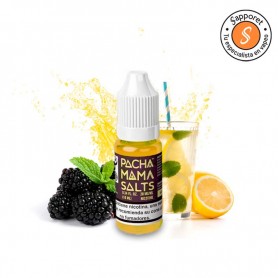 Blackberry Lemonade 10ml - 20mg/ml Salts - Pachamama