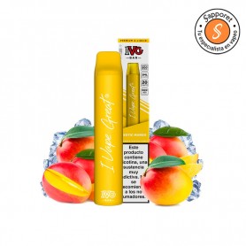 Pod desechable Exotic Mango 20mg - IVG Bar | Sapporet