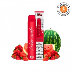 Pod desechable Strawberry Watermelon 20mg - IVG Bar