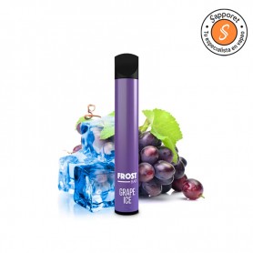 Pod desechable Grape Ice 20mg/ml - Dr Frost | Sapporet