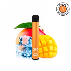Pod desechable Iced Mango 20mg/ml - Dr Frost | Sapporet