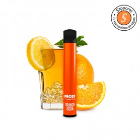 Pod desechable Orange Soda 20mg/ml - Dr Frost