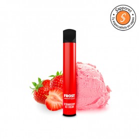 Pod desechable Strawberry Ice Cream 20mg/ml - Dr Frost | Sapporet