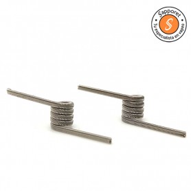 Horus Single coil 0.28 Ni80 - 2.5mm  - Almagro Coils | Sapporet