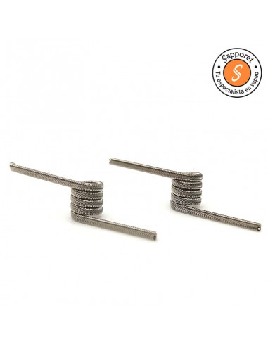 Horus Single coil 0.28 Ni80 - 2.5mm  - Almagro Coils | Sapporet
