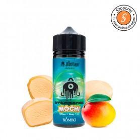 Atemporal Mochi 100ml - The Mind Flayer