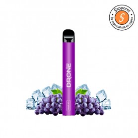 Grape ICE 20mg - Drone Disposable | Sapporet