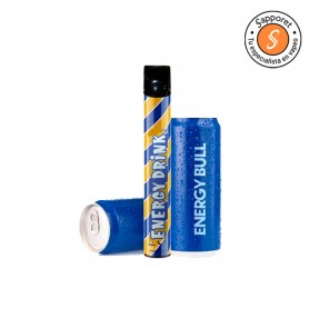 Pod desechable Wpuff 600 puffs - Energy Drink - Liquideo