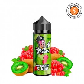 Cranberry Kiwi 100ml - Mad Flavors