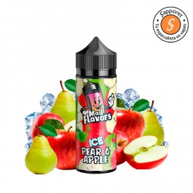 Ice Pear & Apple 100ml - Mad Flavours | Sapporet