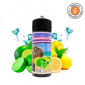 Lemon Lime 100ml - Summer Vice | Sapporet
