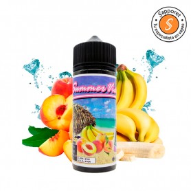 Peach Banana 100ml - Summer Vice