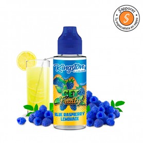 Get Fruity Blue Raspberry Lemonade 100ml - Get Fruity Kingston