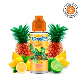 Get Fruity Tropic Exotic 100ml - Get Fruity Kingston