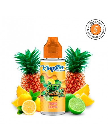 Get Fruity Tropic Exotic 100ml - Get Fruity Kingston
