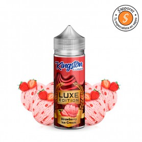 Strawberry Ice Cream 100ml - Luxe Edition Kingston
