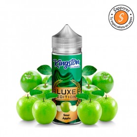 Sour Apple 100ml - Luxe Edition Kingston