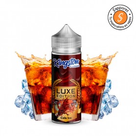 Cola Ice 100ml - Luxe Edition Kingston