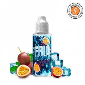 Passionfruit Ice 100ml - Frio Fruta
