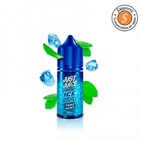 Ice Pure Mint 30ml (Aroma) - Just Juice| Sapporet