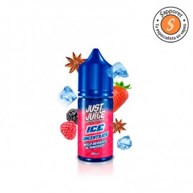 Ice Wild Berries Aniseed 30ml (Aroma) - Just Juice