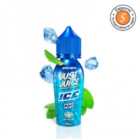 Ice Pure Mint 50ml - Just Juice
