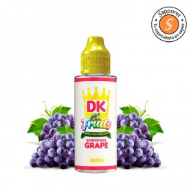 Gorgeous Grape 100ml - DK Fruits