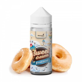 Sweet Dream Glazed Donut 100ml - Omerta Liquids