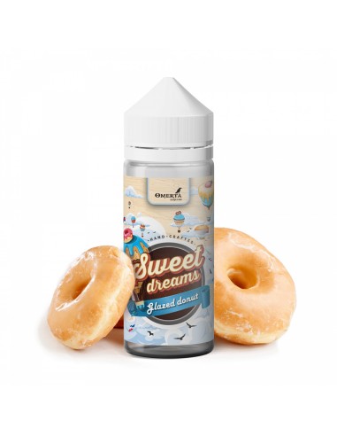 Sweet Dream Glazed Donut 100ml - Omerta Liquids | Sapporet