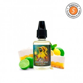 Greedy Lemon 30ml (Aroma) - Hidden Potion - A&L Ultimate
