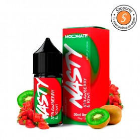 Strawberry Kiwi 50ml - Nasty Juice | Sapporet