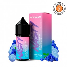 Blue Raspberry Bubblegum 50ml - Nasty Juice