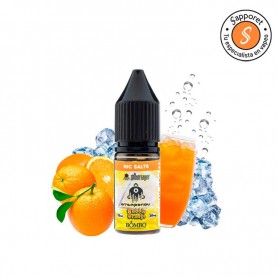 Atemporal Bubbly Orange 10ml Salt - The Mind Flayer