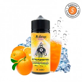 Atemporal Bubbly Orange 100ml - The Mind Flayer