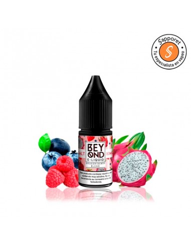 Dragon Berry Blend - Beyond Salts 10ml - 20mg/ml - IVG Salt | Sapporet