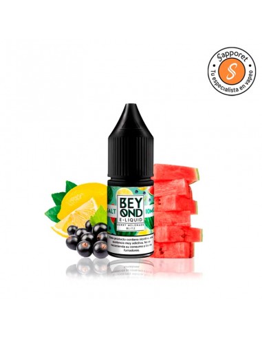 Berry Melonade Blitz - Beyond Salts 10ml - IVG Salt | Sapporet