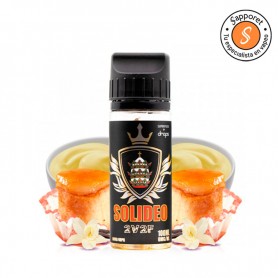Solideo 100ml - Vapeo Extremo | Sapporet