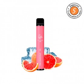 Pod desechable Pink Grapefruit 600 2% Nicotina - Elf Bar | Sapporet