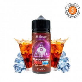Atemporal Cola Ice 100ml - The Mind Flayer